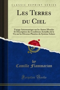 Abbildung von: Les Terres du Ciel - Forgotten Books