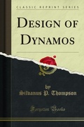 Cover: Design of Dynamos - Forgotten Books