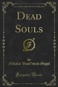 Cover: Dead Souls - Forgotten Books