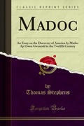 Cover: Madoc - Forgotten Books