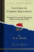 Cover: Lectures on Compass Adjustment - Forgotten Books