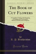 Cover: Book of Cut Flowers - Forgotten Books