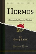 Cover: Hermes - Forgotten Books