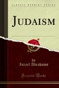 Cover: Judaism - Forgotten Books
