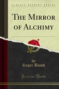 Cover: Mirror of Alchimy - Forgotten Books