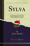Cover: Sylva - Forgotten Books