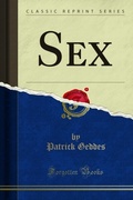 Cover: Sex - Forgotten Books