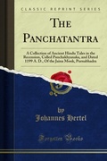 Cover: Panchatantra - Forgotten Books