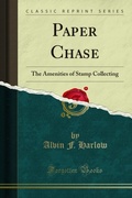 Cover: Paper Chase - Forgotten Books