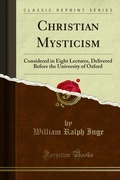 Cover: Christian Mysticism - Forgotten Books