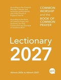 Cover: Common Worship Lectionary 2027 - SPCK Publishing