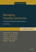 Cover: Managing Tourette Syndrome - OUP eBook