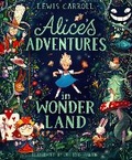 Cover: Alice's Adventures in Wonderland - Puffin Classics