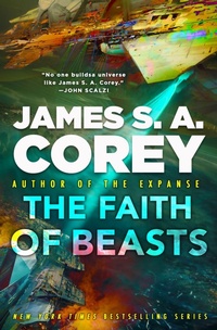 Enlarge image Cover: The Faith of Beasts - Orbit