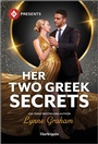 Cover: Her Two Greek Secrets - Harlequin Presents