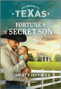 Cover: Fortune's Secret Son - Harlequin Fortunes of Texas