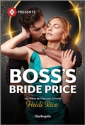 Cover: Boss's Bride Price - Harlequin Presents