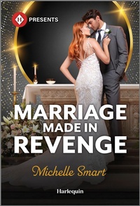 Enlarge image Cover: Marriage Made in Revenge - Harlequin Presents