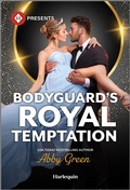 Cover: Bodyguard's Royal Temptation - Harlequin Presents