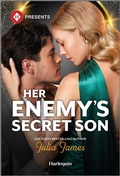 Cover: Her Enemy's Secret Son - Harlequin Presents