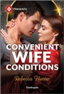 Cover: Convenient Wife Conditions - Harlequin Presents