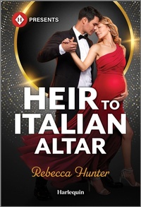 Enlarge image Cover: Heir to Italian Altar - Harlequin Presents