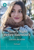Cover: Nurse's Night Before Valentine's - Harlequin