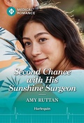Cover: Second Chance with His Sunshine Surgeon - Harlequin