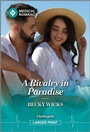 Cover: A Rivalry in Paradise - Harlequin Medical Romance