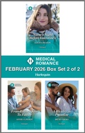 Cover: Harlequin Medical Romance February 2026 Box Set 2 of 2 - Harlequin