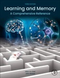 Abbildung von: Learning and Memory: A Comprehensive Referenc - Academic Press
