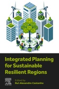 Cover: Integrated Planning for Sustainable Resilient Regions - Elsevier