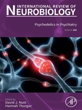 Abbildung von: Psychedelics in Psychiatry - Elsevier