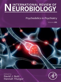 Abbildung von: Psychedelics in Psychiatry - Elsevier