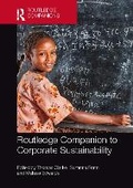 Cover: Routledge Companion to Corporate Sustainability - Routledge