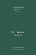 Cover: The Solitude Practice - WaterBrook