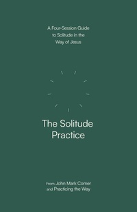 Enlarge image Cover: The Solitude Practice - WaterBrook