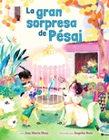 Cover: La gran sorpresa de Pesaj - North-South Books