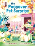 Cover: The Passover Pet Surprise - North-South Books