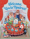 Cover: Welcome, Uncle Nowruz! - North-South Books