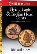 Cover: Flying Eagle & Indian Head Cents - Whitman Publishing