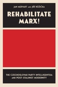 Cover: Rehabilitate Marx! - University of Pittsburgh Press