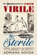 Cover: From Virile to Sterile - University of Pittsburgh Press