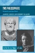 Cover: Two Philosophers - University of Pittsburgh Press