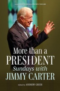 Cover: More Than a President - Mercer University Press