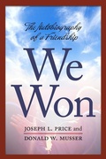 Cover: We Won - Mercer University Press