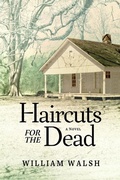 Cover: Haircuts for the Dead - Mercer University Press