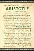 Cover: On the Generation of Animals - Mercer University Press