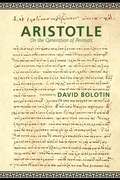 Cover: On the Generation of Animals - Mercer University Press