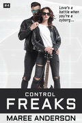 Cover: Control Freaks - Maree Anderson
